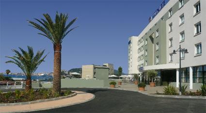 Rsidence Best Western Amiraut 3 *** / Ajaccio / Corse