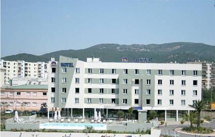 Rsidence Best Western Amiraut 3 *** / Ajaccio / Corse