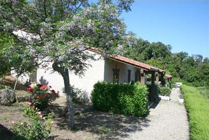 Rsidence les Balcons de la Chiusa 2 ** / Vico / Corse