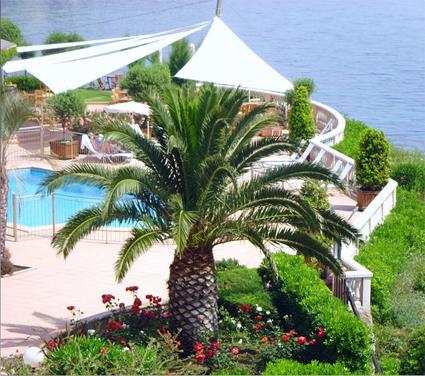 Hotel Alivi 3 ***/ Bastia / Corse