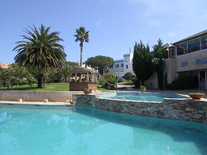 Hotel Bellevue 3 *** / Bastia / Corse