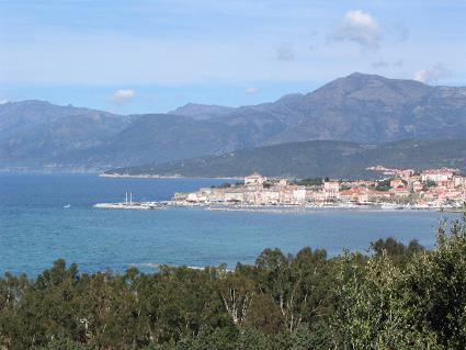 Hotel Bellevue 3 *** / Bastia / Corse