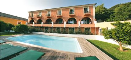Hotel Castel Brando 3 ***/ Bastia / Corse