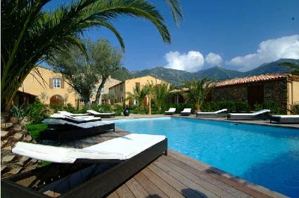 Hotel La Dimora 3 ***/ Bastia / Corse