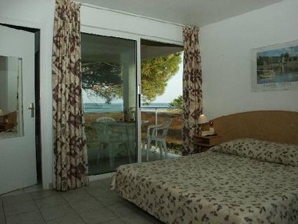 Hotel La Lagune 3 *** / Bastia / Corse