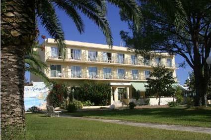 Hotel La Madrague 3 *** / Bastia / Corse