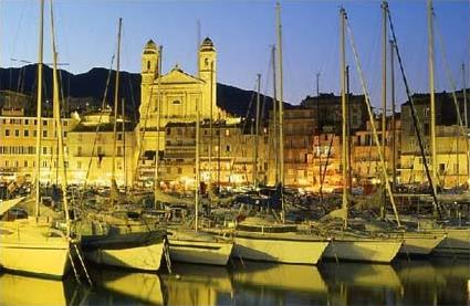 Hotel L'Ariana 3 *** / Bastia / Corse