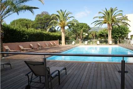 Hotel La Madrague 3 *** / Bastia / Corse