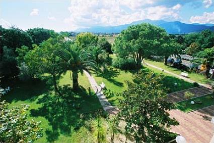 Hotel La Madrague 3 *** / Bastia / Corse