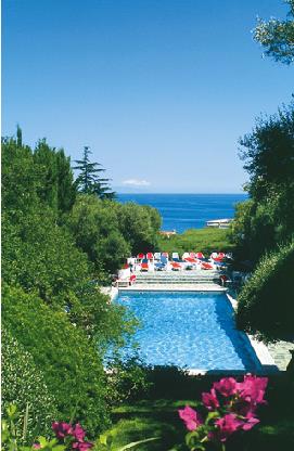 Hotel Pietracap 3 *** / Bastia / Corse