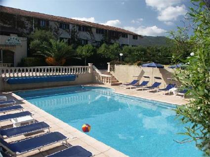 Hotel U Ricordu 3 *** / Bastia / Corse