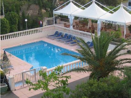 Hotel U Ricordu 3 *** / Bastia / Corse