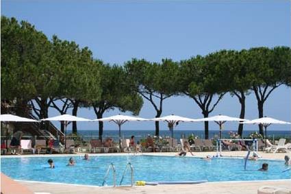 Hotel Village des Isles 2 ** / Bastia / Corse