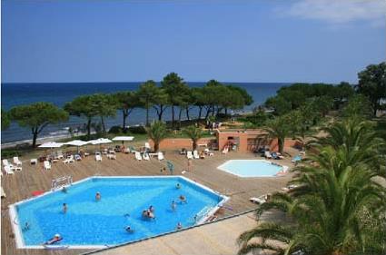 Hotel Village des Isles 2 ** / Bastia / Corse