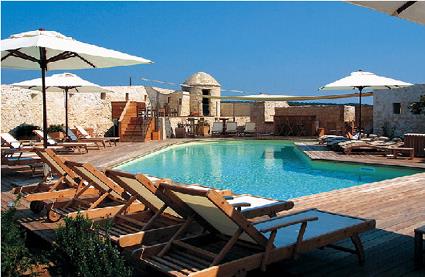 Hotel Genovese 3 *** / Bonifacio / Corse