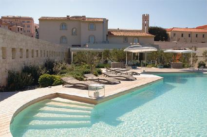 Hotel Genovese 3 *** / Bonifacio / Corse