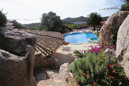 Hotel Marina di Cavu / Bonifacio / Corse