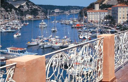 Hotel Roy d'Aragon 3 *** / Bonifacio / Corse
