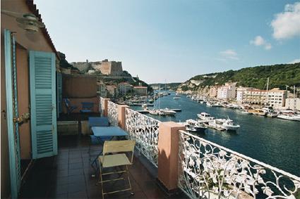 Hotel Roy d'Aragon 3 *** / Bonifacio / Corse