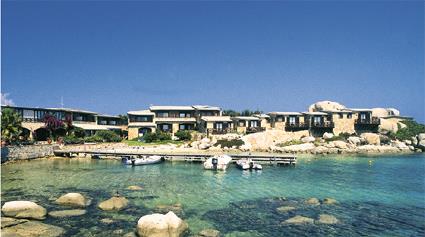 Hotel & Spa des Pcheurs 4 **** / Bonifacio / Corse