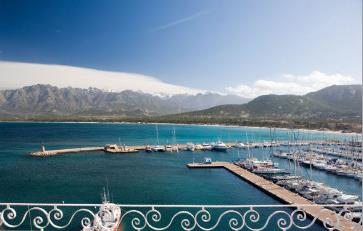 Hotel Balana 3 *** / Calvi  / Corse