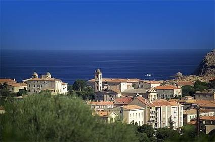 Hotel Funtana Marina 2 ** / Ile Rousse / Corse