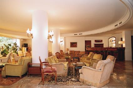 Hotel Grand Hotel 3 *** / Calvi / Corse
