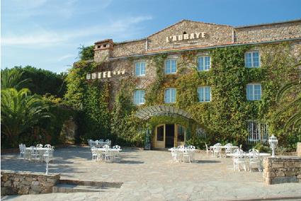 Hotel L' Abbaye 3 *** / Calvi / Corse