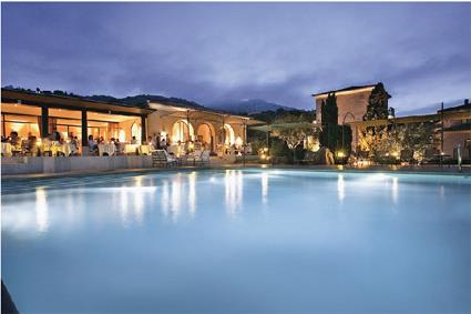 Hotel La Villa 4 **** luxe / Calvi / Corse