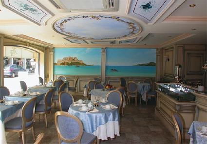 Hotel Le Rocher 3 *** / Calvi / Corse