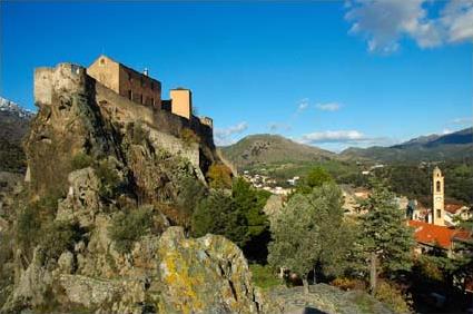 Hotel Les Jardins de la Glaciere 2 ** / Calvi / Corse