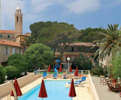 Hotel Ondine 2 ** / Algajola / Corse