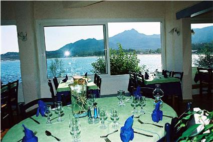 Hotel Ondine 2 ** / Algajola / Corse