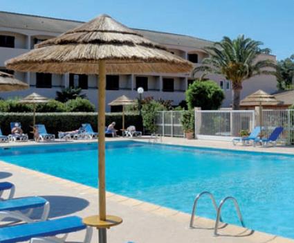 Hotel Pascal Paoli 3 *** / Algajola / Corse