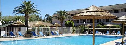 Hotel Pascal Paoli 3 *** / Algajola / Corse