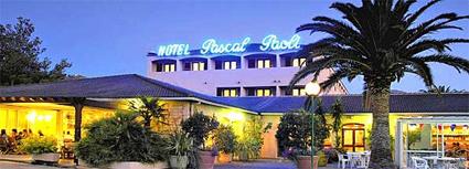 Hotel Pascal Paoli 3 *** / Algajola / Corse