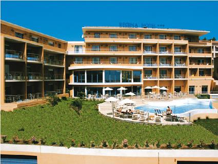 Hotel Rgina 4 ****/ Calvi / Corse