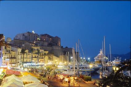 Hotel Rgina 4 ****/ Calvi / Corse