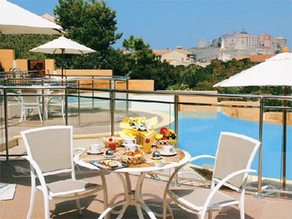 Hotel Rgina 4 ****/ Calvi / Corse