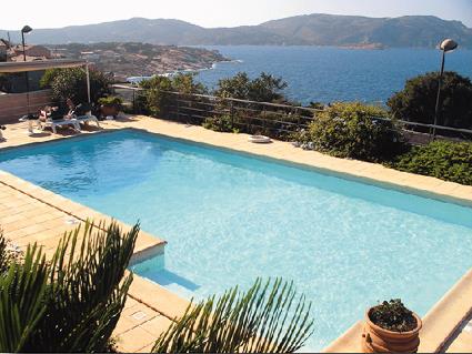 Hotel Saint Erasme 3 *** / Calvi / Corse