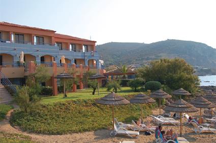 Hotel Santa Maria 3 *** / Calvi / Corse