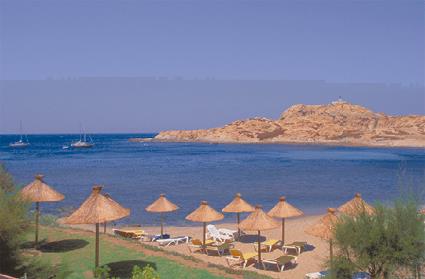 Hotel Santa Maria 3 *** / Calvi / Corse