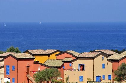 Rsidence Les terrasses de Lozari 3 *** / Ile Rousse / Corse