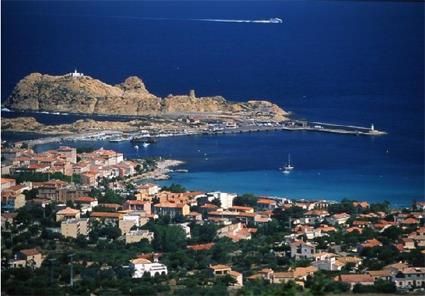 Rsidence Olivella 3 *** / Ile Rousse / Corse