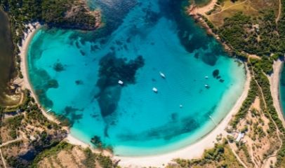 La Corse en Catamaran