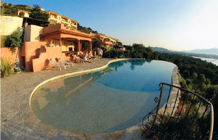 Hotel Alta Rocca 3 *** / Porto Vecchio / Corse