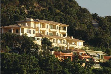 Hotel Alta Rocca 3 *** / Porto Vecchio / Corse