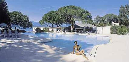 Hotel Belvdre 3 *** / Porto Vecchio / Corse