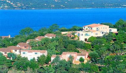 Hotel E Casette 4 **** / Porto Vecchio / Corse