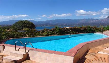 Hotel E Casette 4 **** / Porto Vecchio / Corse